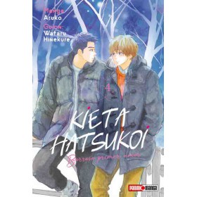 Kieta Hatsukoi Borroso primer amor 04